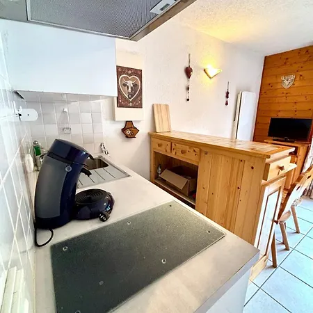 Cozy With Mountain View Apartman Châtel