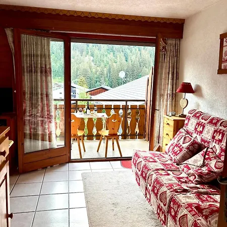 Cozy With Mountain View Châtel