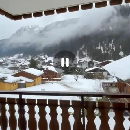 Cozy With Mountain View Châtel