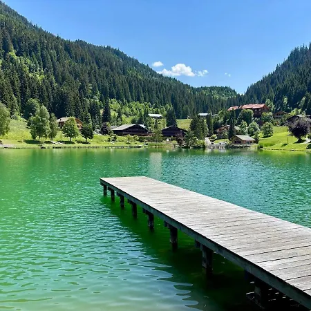 Apartman Cozy With Mountain View Châtel
